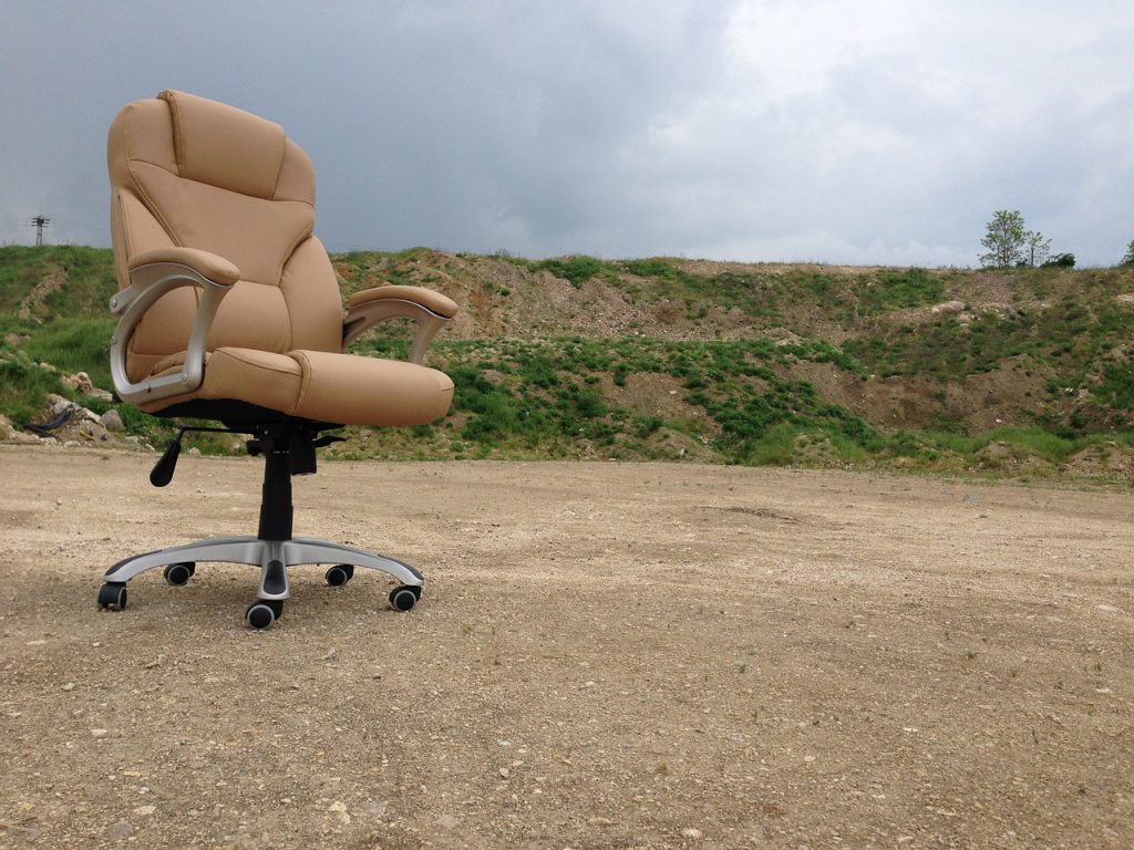 gebruikte bureaustoelen